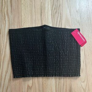 Commando black tube top L/XL